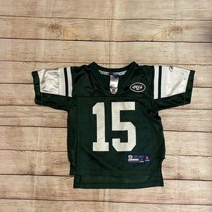 New York Jets Reebok Tim Tebow jersey size S